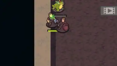 Idle Sword 2 скриншот 2