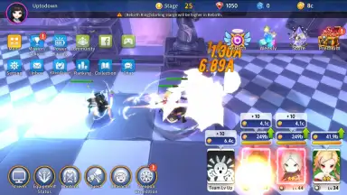 Destiny Chaser скриншот 8