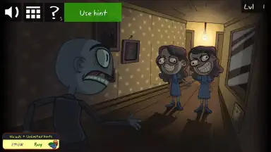 Troll Face Quest Horror 2 скриншот 1