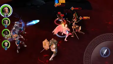 Lineage II: Dark Legacy скриншот 8