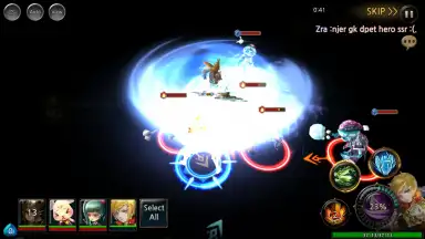 Heaven Saga скриншот 7