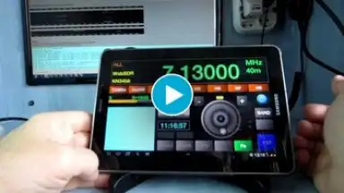 Pocket RXTX скриншот 1