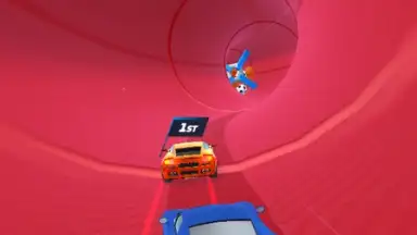 Race Master 3D скриншот 5