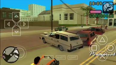 Liberty City Hustle™ скриншот 2