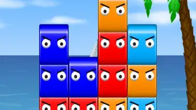 Bubble Blast Boxes скриншот 2