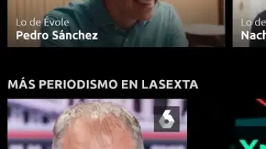 Atresplayer скриншот 10