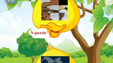 Animals Games скриншот 2