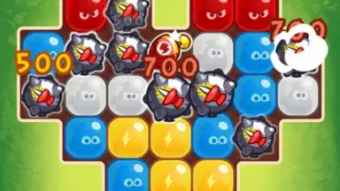 Angry Birds Blast Island скриншот 7