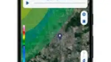 NOAA Weather Radar скриншот 19