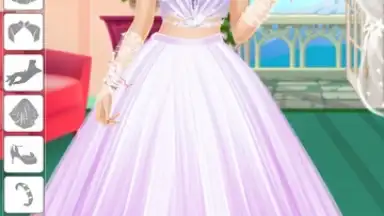 Wedding Fashion Dress Up скриншот 4