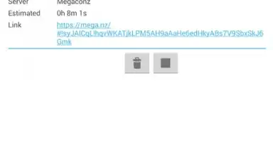 Advanced Downloader for Mega скриншот 6