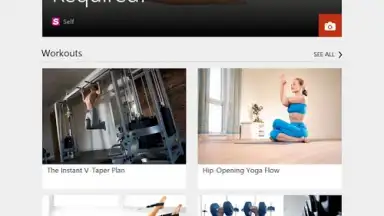 Здоровье и фитнес скриншот 15