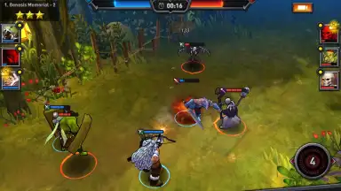 Returners скриншот 10