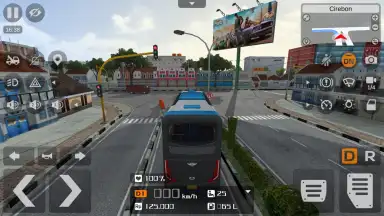 Bus Simulator Indonesia скриншот 25