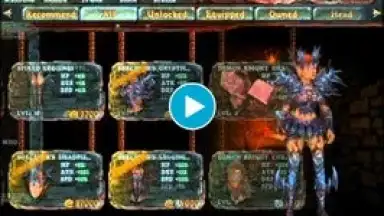 Eternity Warriors скриншот 1