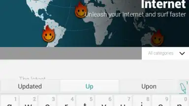 Ginger Keyboard скриншот 6