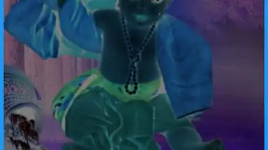 18+ Negative Photo Effect скриншот 2