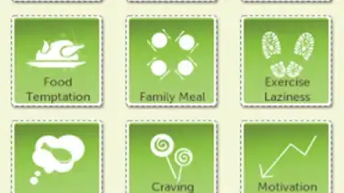 Мой тренер по похудению скриншот 4