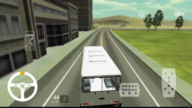 Russian Bussimulator скриншот 2