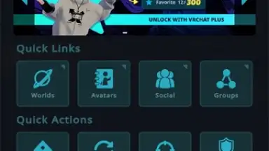 VRChat скриншот 6