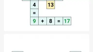 Cross Math скриншот 6