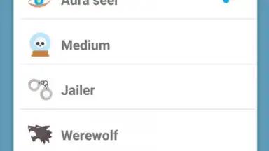 Werewolf Online скриншот 16