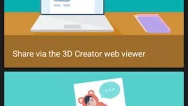 Sony 3D Creator скриншот 5