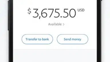 PayPal Business скриншот 5