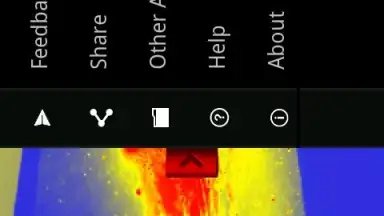 Thermal Vision Camera скриншот 1
