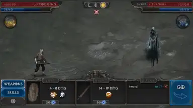 Vampire's Fall 2 скриншот 2