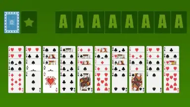 Solitaire Star скриншот 1