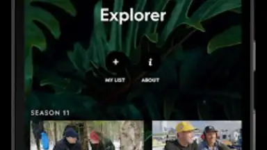 Nat Geo TV скриншот 11