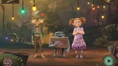 The Boxtrolls: Slide N Sneak скриншот 3