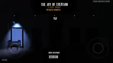 The Joy Of Creations-Storymode Mobile скриншот 5
