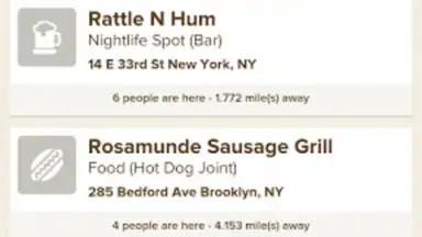 Untappd скриншот 6