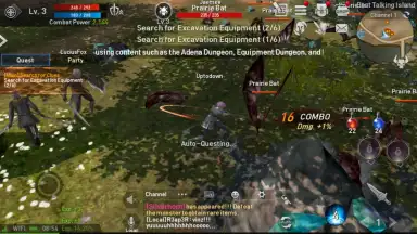 Lineage 2 Revolution (Asia) скриншот 8