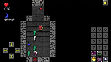 Aldarix the Battlemage скриншот 6