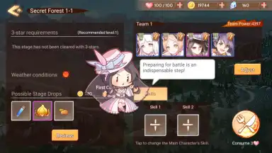 Food Fantasy: New Journey скриншот 12