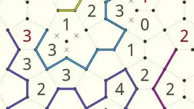 Slitherlink/Китайская Стена скриншот 2