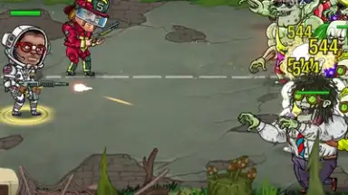 Zombieland: Double Tapper скриншот 2