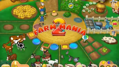 Farm Mania 2 скриншот 4