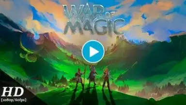 War of Magic скриншот 1