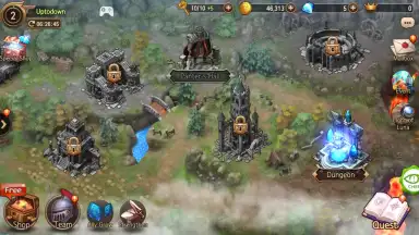 Luna Chronicle Prelude скриншот 2