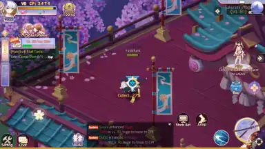 Yokai Tamer скриншот 14