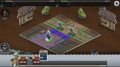 Loot and Legends скриншот 2