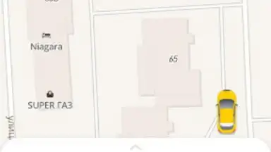 Такси Самара скриншот 2