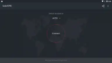 Solo VPN скриншот 1