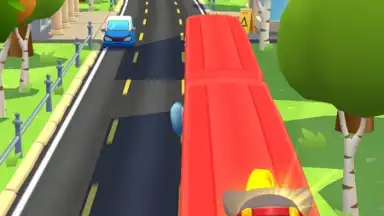 Talking Tom Hero Dash скриншот 20