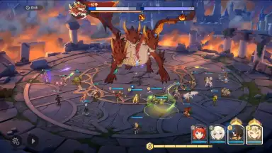 Dragon Traveler (CN) скриншот 5