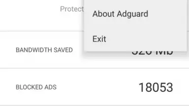Adguard скриншот 12